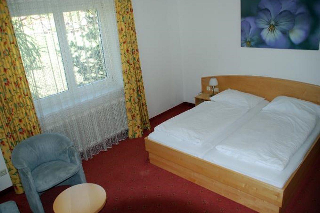 Hotel Post Ramsau am Dachstein Exterior foto